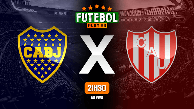 Assistir Boca Juniors x Union Santa Fe ao vivo Grátis HD 24/06/2022