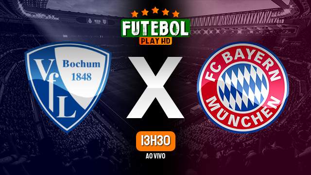 Assistir Bochum x Bayern de Munique ao vivo 18/02/2024 HD online
