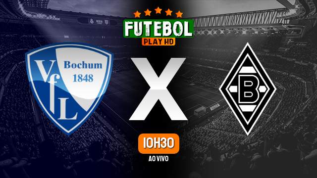 Assistir Bochum x Borussia Monchengladbach ao vivo HD 30/09/2023 Grátis