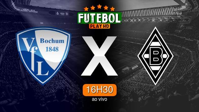 Assistir Bochum x Borussia Monchengladbach ao vivo Grátis HD 08/11/2022