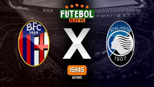 Assistir Bologna x Atalanta ao vivo 28/09/2024 HD online