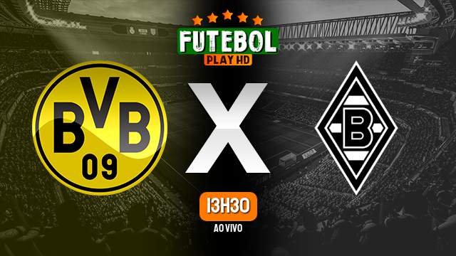 Assistir Borussia Dortmund x Borussia Monchengladbach ao vivo 13/05/2023 HD