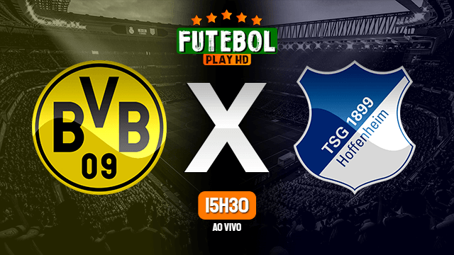 Assistir Borussia Dortmund x Hoffenheim ao vivo online 13/02/2021 HD