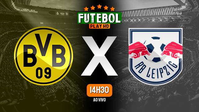 Assistir Borussia Dortmund x RB Leipzig ao vivo HD 09/12/2023 Grátis