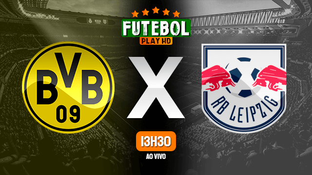 Assistir Borussia Dortmund x RB Leipzig ao vivo Grátis HD 08/05/2021