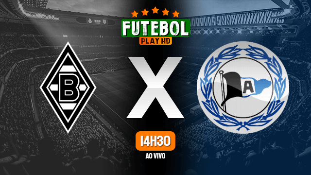 Assistir Borussia Mönchengladbach x Arminia ao vivo online 12/09/2021 HD