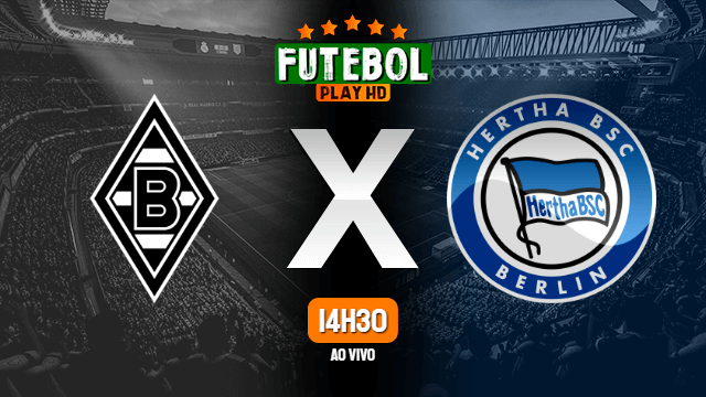 Assistir Borussia Mönchengladbach x Hertha Berlin ao vivo HD 12/03/2022 Grátis