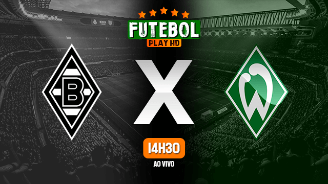 Assistir Borussia Mönchengladbach x Werder Bremen ao vivo 19/01/2021 HD online