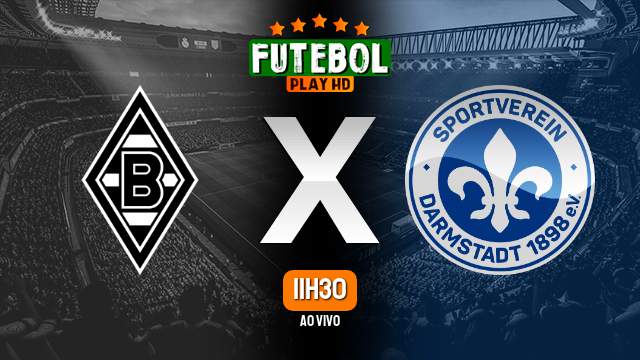 Assistir Borussia Mönchengladbach x Darmstadt ao vivo 10/02/2024 HD online