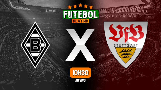 Assistir Borussia Monchengladbach x Stuttgart ao vivo 15/05/2021 HD online