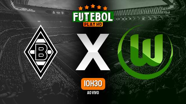 Assistir Borussia Monchengladbach x Wolfsburg ao vivo HD 09/04/2023 Grátis