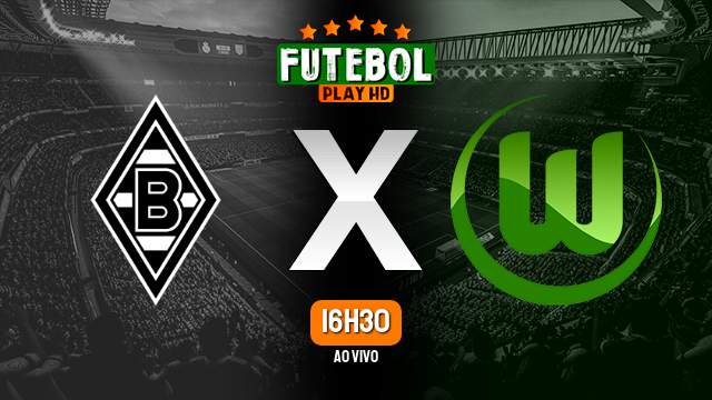 Assistir Borussia Monchengladbach x Wolfsburg ao vivo online 10/11/2023 HD