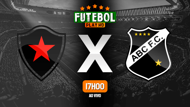 Assistir Botafogo-PB x ABC ao vivo online 04/06/2022 HD
