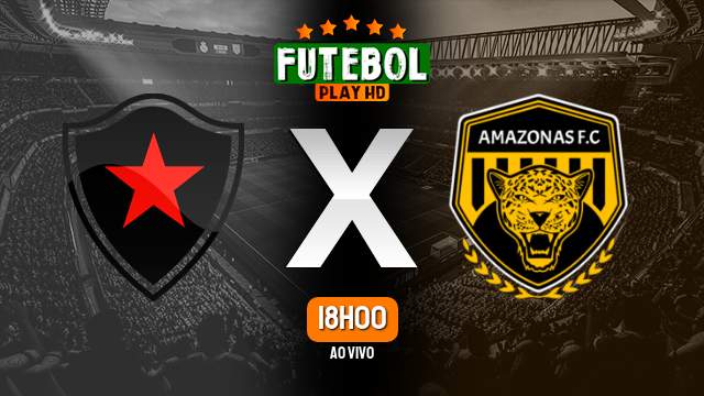 Assistir Botafogo-PB x Amazonas ao vivo 03/09/2023 HD