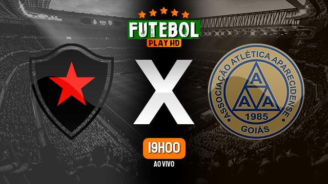 Assistir Botafogo-PB x Aparecidense ao vivo 15/07/2023 HD online