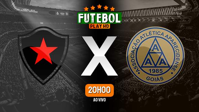 Assistir Botafogo-PB x Aparecidense ao vivo online 03/07/2024 HD