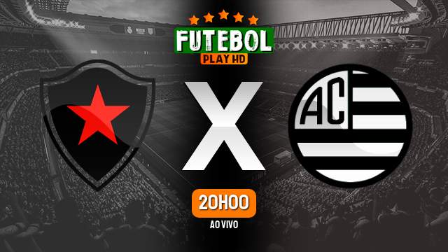 Assistir Botafogo-PB x Athletic Club ao vivo Grátis HD 03/06/2024