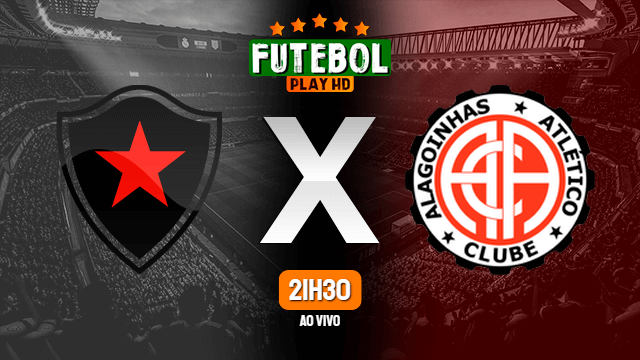 Assistir Botafogo-PB x Atlético-BA ao vivo online 22/12/2020 HD