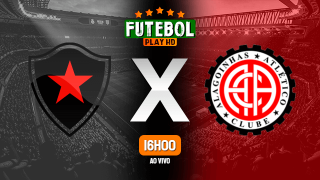 Assistir Botafogo-PB x Atlético de Alagoinhas ao vivo 12/02/2022 HD
