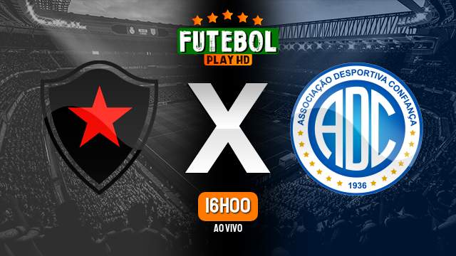 Assistir Botafogo-PB x Confiança ao vivo HD 19/08/2023 Grátis
