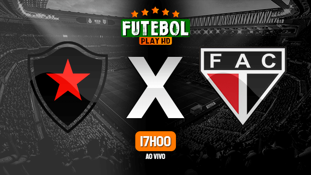 Assistir Botafogo-PB x Ferroviário ao vivo online 29/05/2021 HD