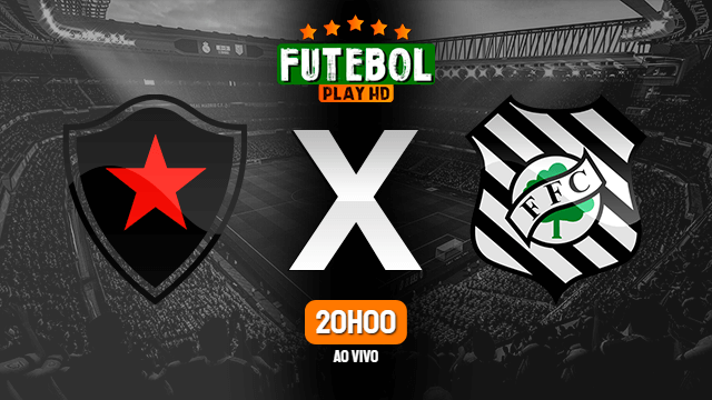 Assistir Botafogo-PB x Figueirense ao vivo 08/08/2022 HD online