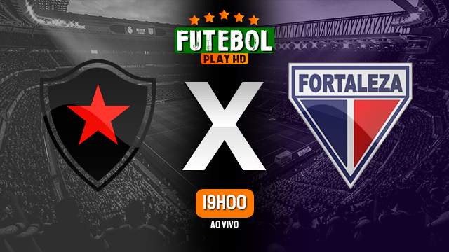 Assistir Botafogo-PB x Fortaleza ao vivo Grátis HD 07/03/2024