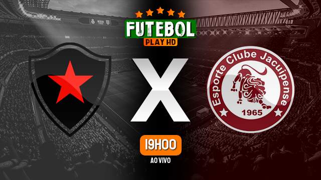 Assistir Botafogo-PB x Jacuipense ao vivo Grátis HD 07/01/2024