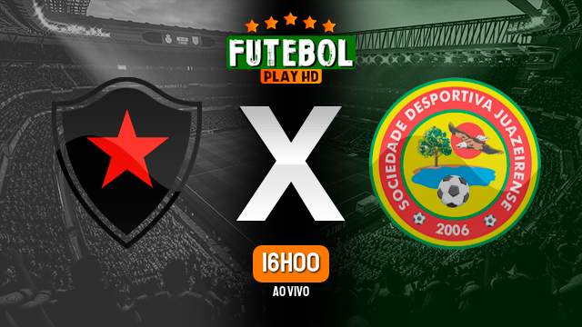 Assistir Botafogo-PB x Juazeirense ao vivo HD 10/02/2024 Grátis