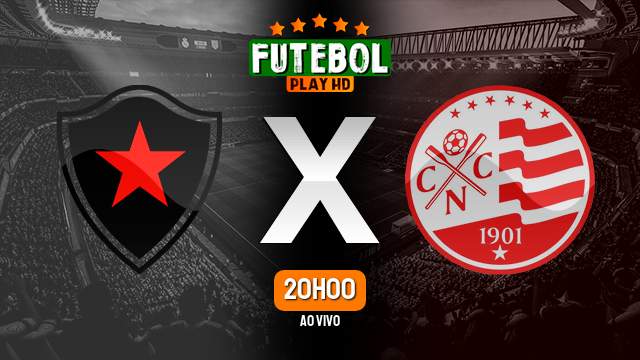 Assistir Botafogo-PB x Náutico ao vivo HD 19/06/2023 Grátis