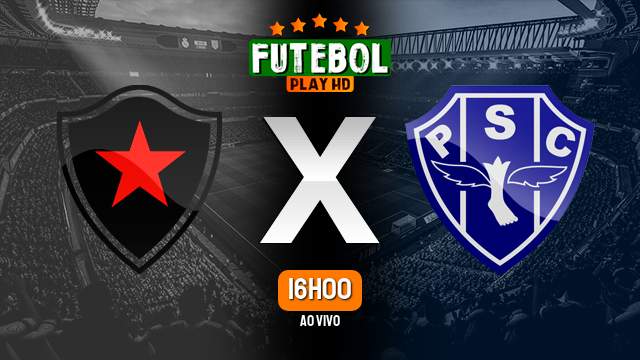 Assistir Botafogo-PB x Paysandu ao vivo online 23/09/2023 HD