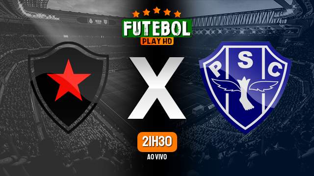 Assistir Botafogo-PB x Paysandu ao vivo HD 27/06/2023 Grátis