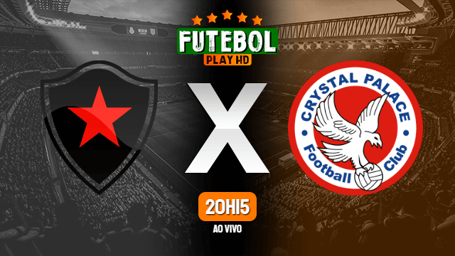 Assistir Botafogo x São Paulo Crystal ao vivo HD 21/01/2020