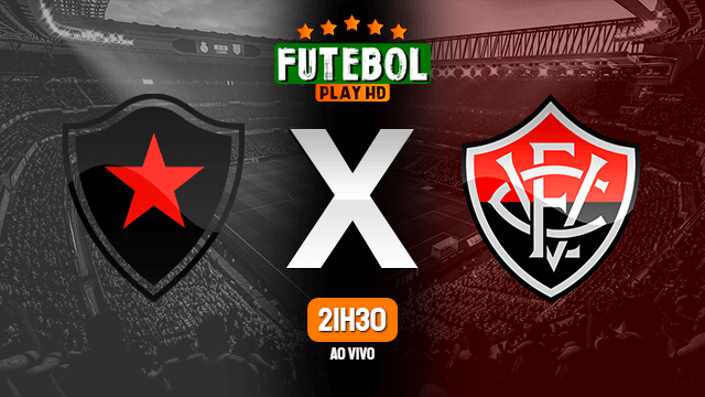 Assistir Botafogo-PB x Vitória ao vivo online 22/07/2020