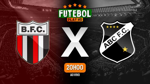 Assistir Botafogo-SP x ABC ao vivo 28/08/2023 HD