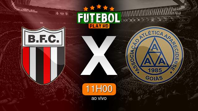 Assistir Botafogo-SP x Aparecidense ao vivo 11/09/2022 HD online