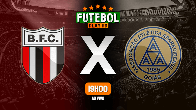 Assistir Botafogo-SP x Aparecidense ao vivo Grátis HD 13/06/2022