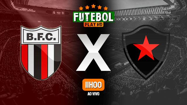 Assistir Botafogo-SP x Botafogo-PB ao vivo online 17/04/2022 HD