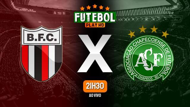 Assistir Botafogo-SP x Chapecoense ao vivo 14/05/2024 HD online