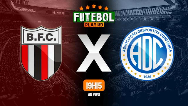 Assistir Botafogo-SP x Confiança ao vivo HD 11/08/2020