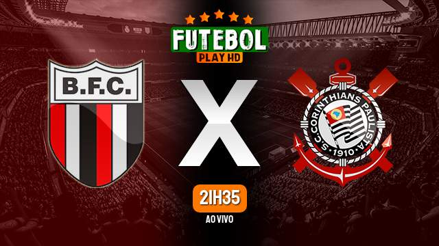 Assistir Botafogo-SP x Corinthians ao vivo 14/02/2024 HD