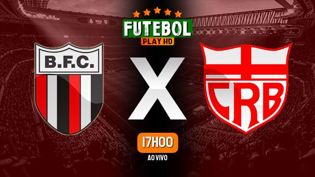 Assistir Botafogo-SP x CRB ao vivo online 29/04/2023 HD