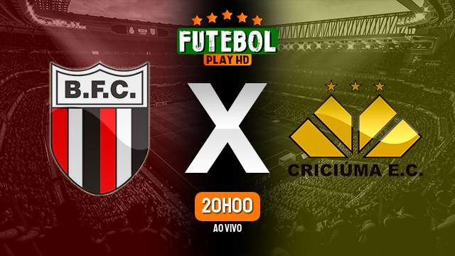 Assistir Botafogo-SP x Criciúma ao vivo 17/07/2023 HD online