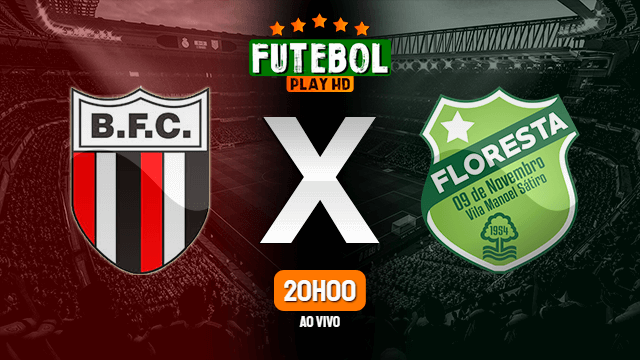 Assistir Botafogo-SP x Floresta ao vivo 02/05/2022 HD online