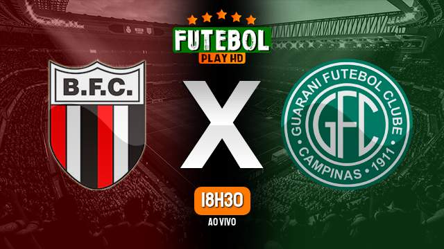 Assistir Botafogo-SP x Guarani ao vivo 01/03/2024 HD online