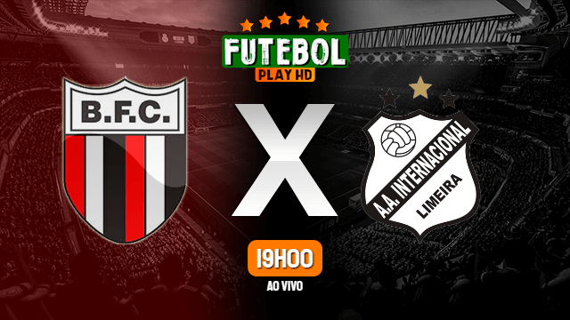 Assistir Botafogo-SP x Inter de Limeira ao vivo online 28/03/2022 HD