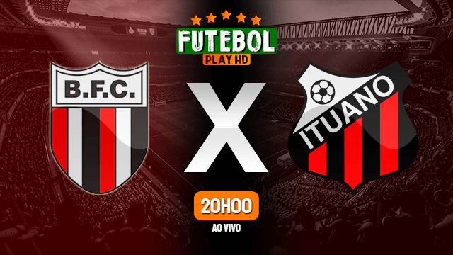 Assistir Botafogo-sp x Ituano ao vivo online 25/07/2021 HD