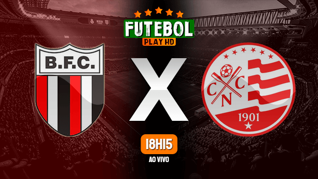 Assistir Botafogo-SP x Náutico ao vivo HD 13/12/2020 Grátis