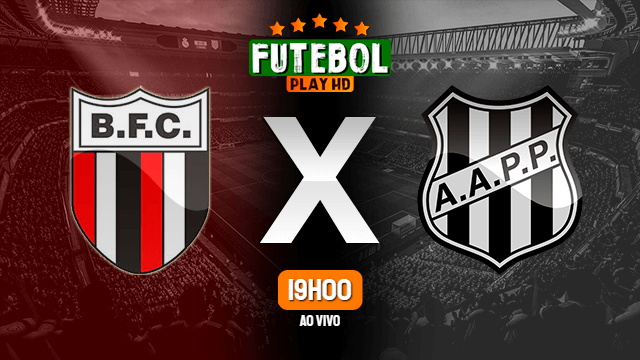 Assistir Botafogo-SP x Ponte Preta ao vivo 08/12/2020 HD