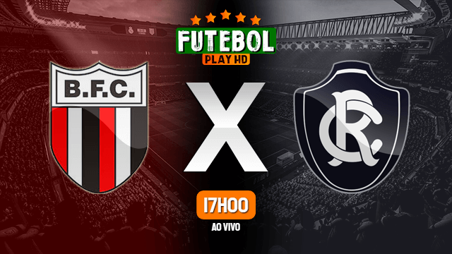 Assistir Botafogo-SP x Remo ao vivo online 13/08/2022 HD